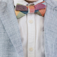 Rubik Cube Bow Tie for Boys
