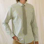 Sage - Men's Tie