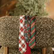 Dashing Floral - Youth Tie