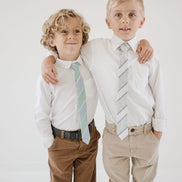 Benson Boys Tie