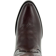 Cowboy Dress Boots | Mens Classic Round-Toe Boots