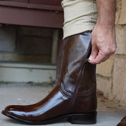 Roper Cowboy Boots for Men