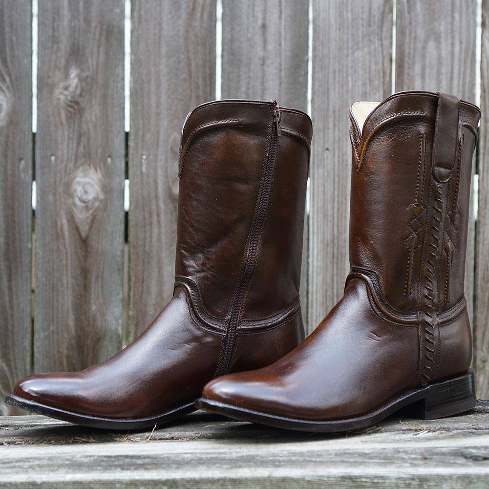 Roper Cowboy Boots for Men