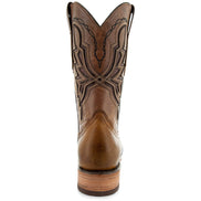 Broad Square Toe Cowboy Boots | Men's Broad Toe Boots