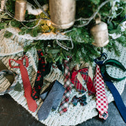 Saint Nick Bow Tie For Boys