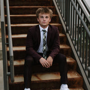 Spruce Plaid Mens Tie