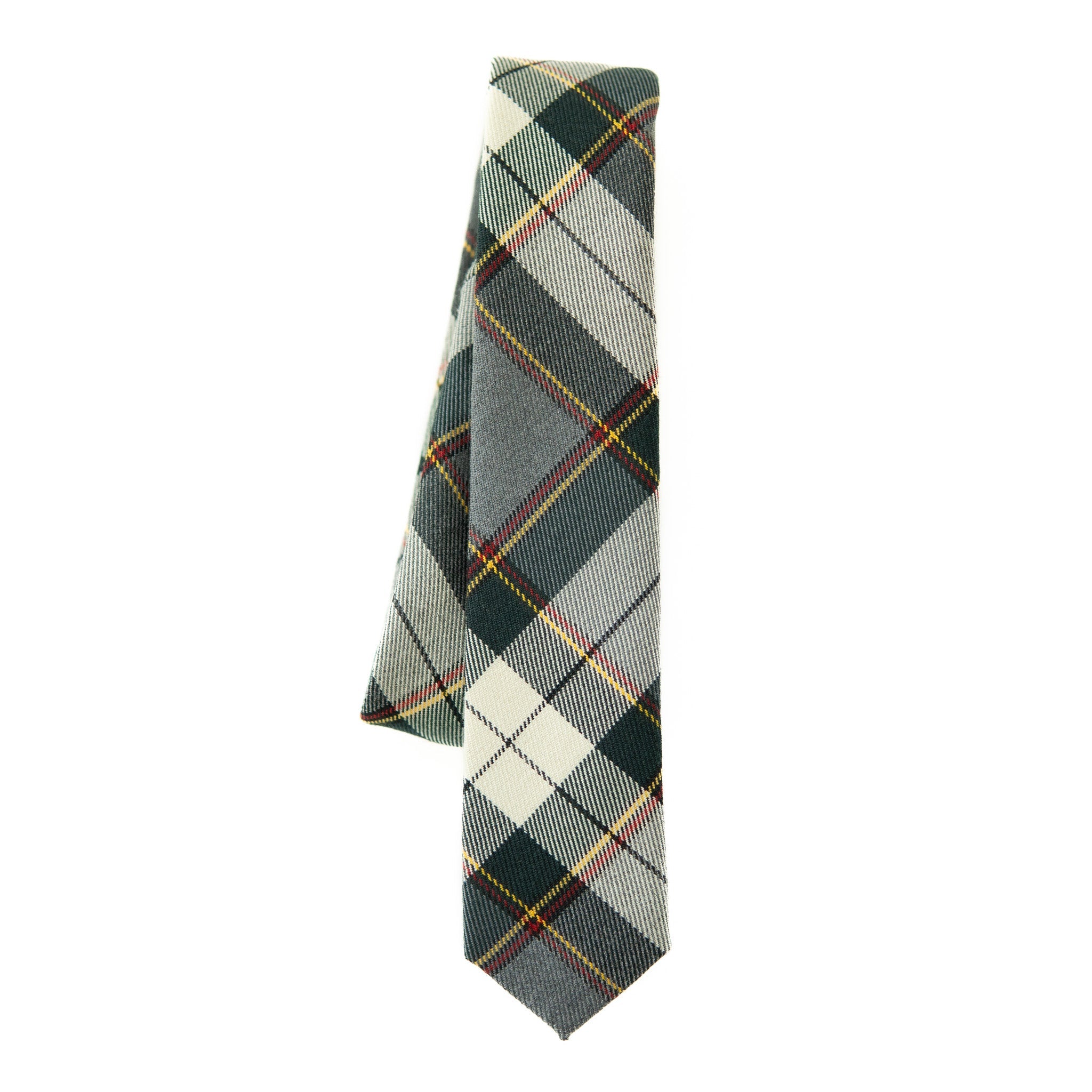 Spruce Plaid - Youth Tie