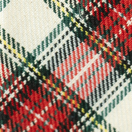 Saint Nick Plaid - Men's Pre-tied Bow Tie