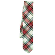 Saint Nick Plaid - Youth Tie