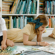 Star Spangler Boys Tie