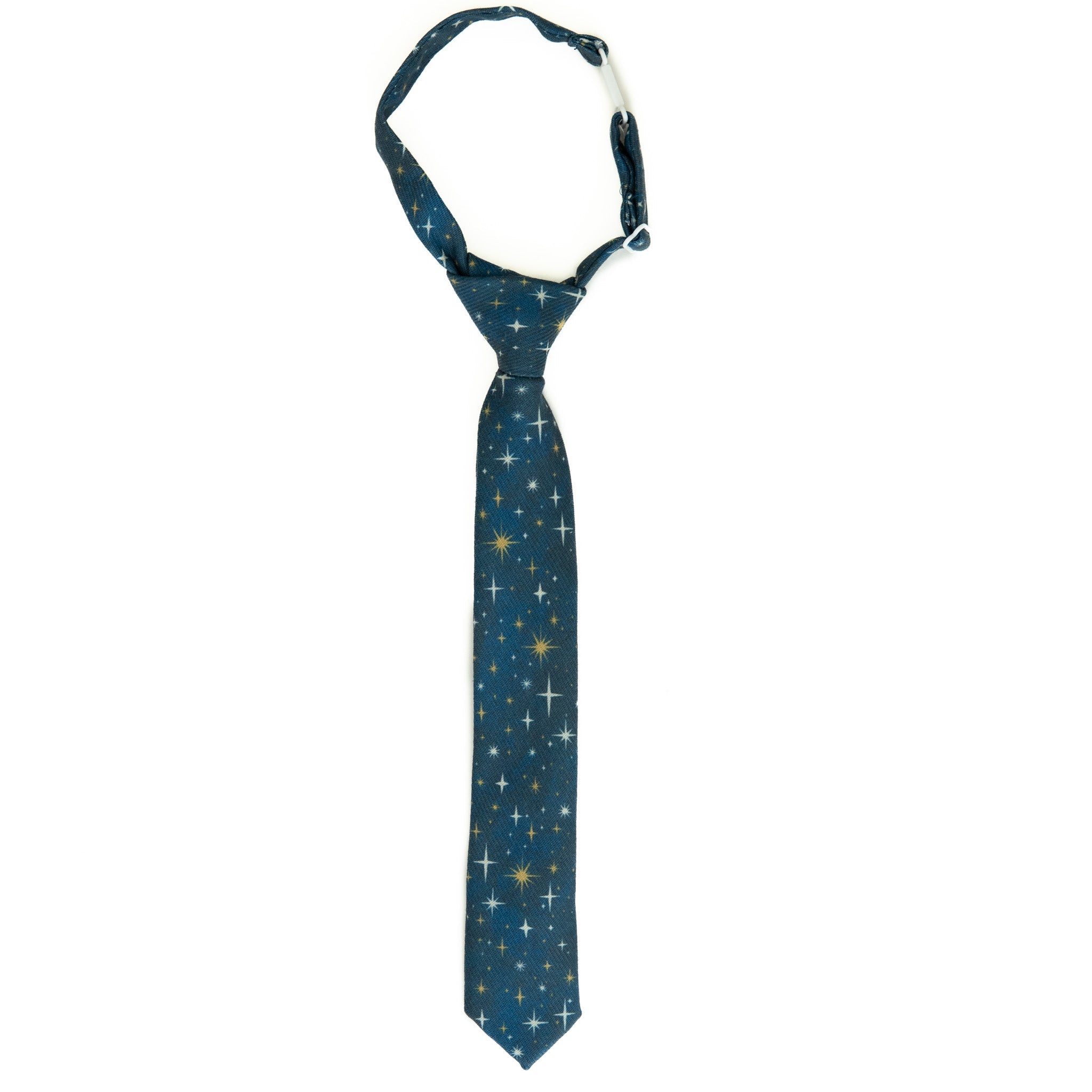 Starry Night - Boys Tie