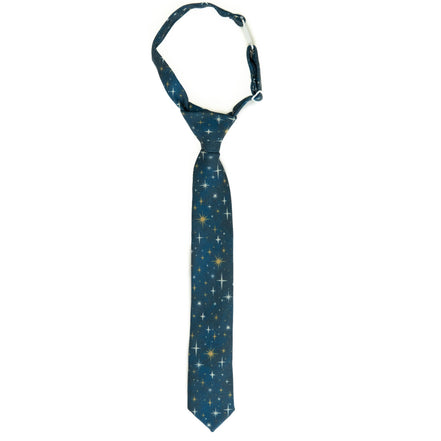 Starry Night - Boys Tie