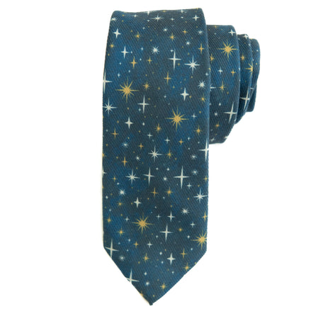Starry Night - Men's Tie