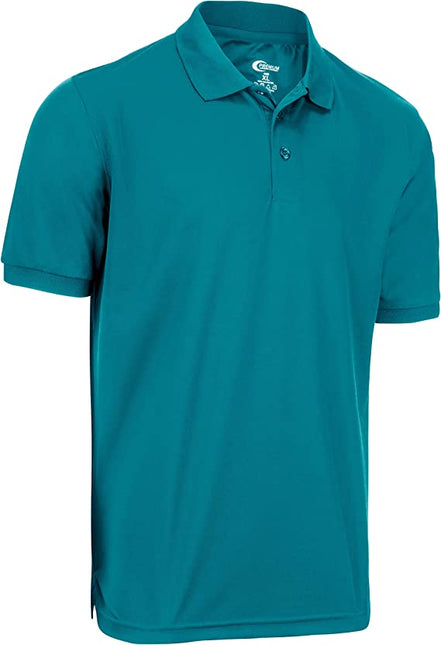 Boy's Dri Fit Moisture Wicking Polo Shirt
