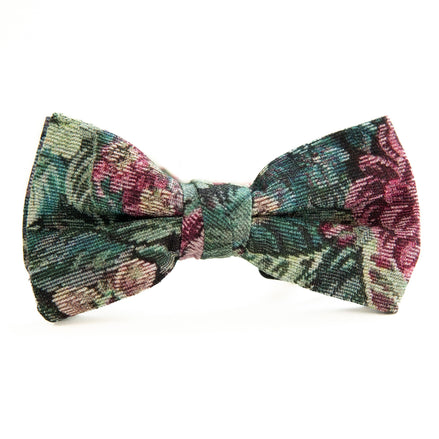 Foyer Floral Bow Tie for Boys
