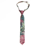 Foyer Floral Boys Tie