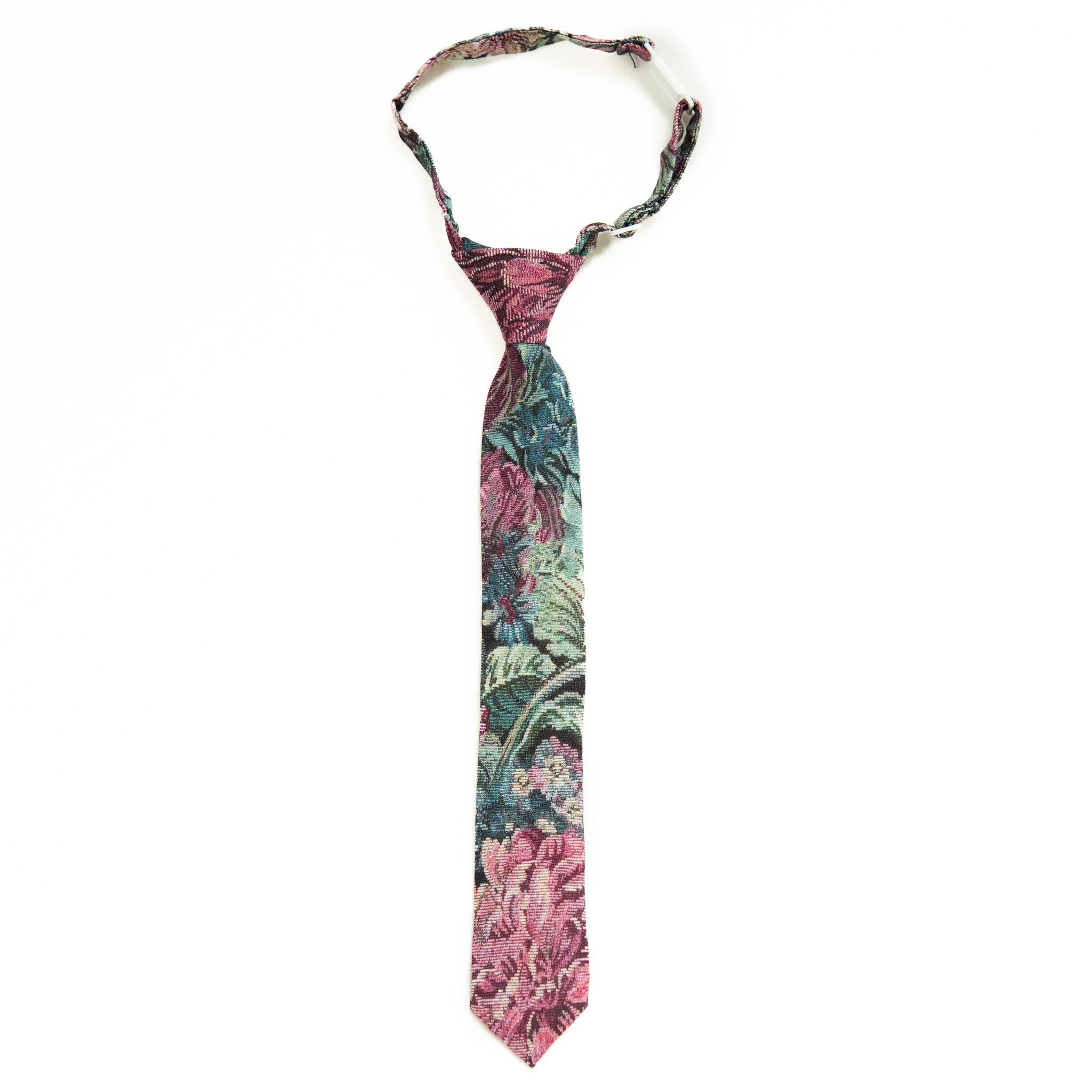 Foyer Floral Boys Tie