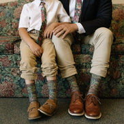 Foyer Floral Men's Tie