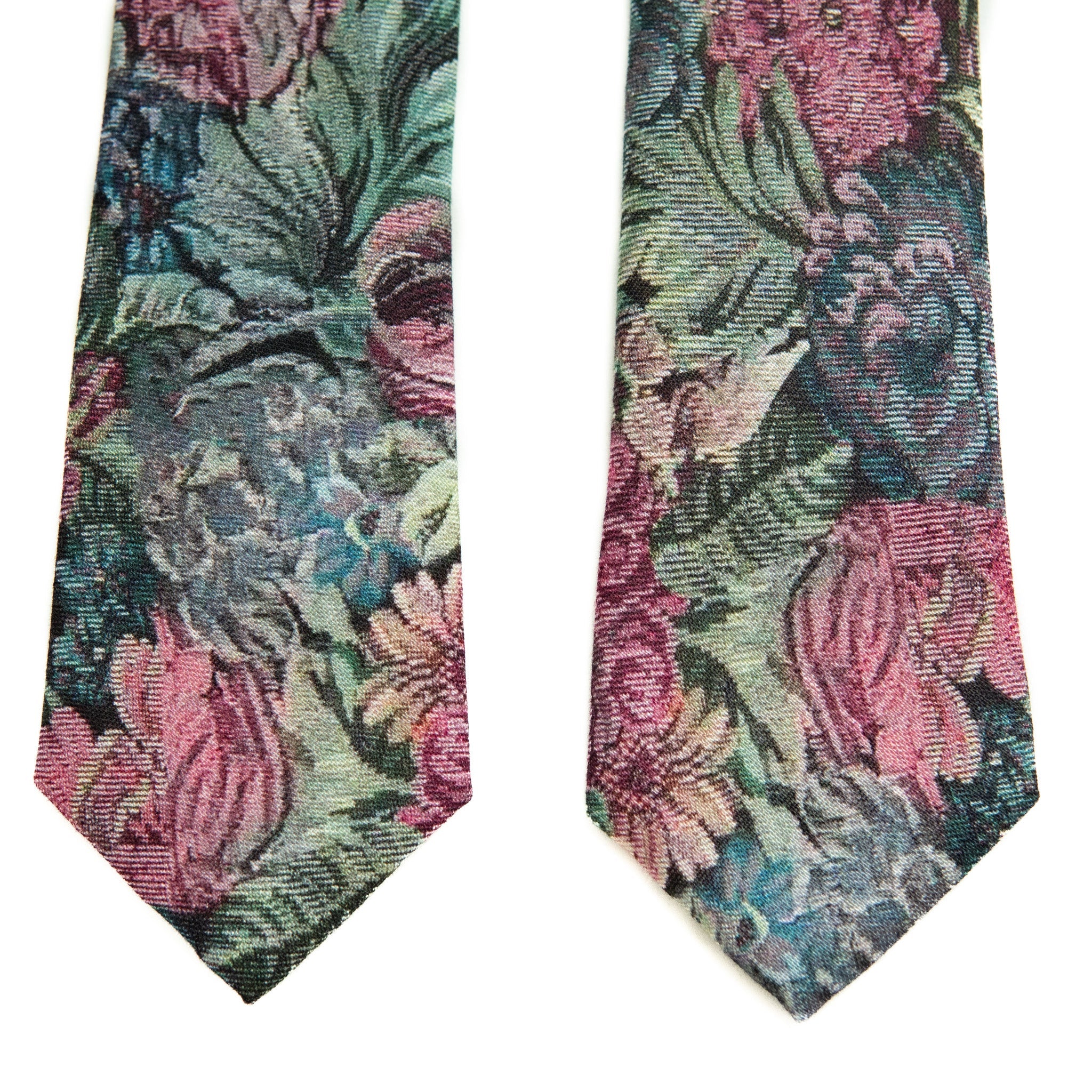 Foyer Floral Men's Tie