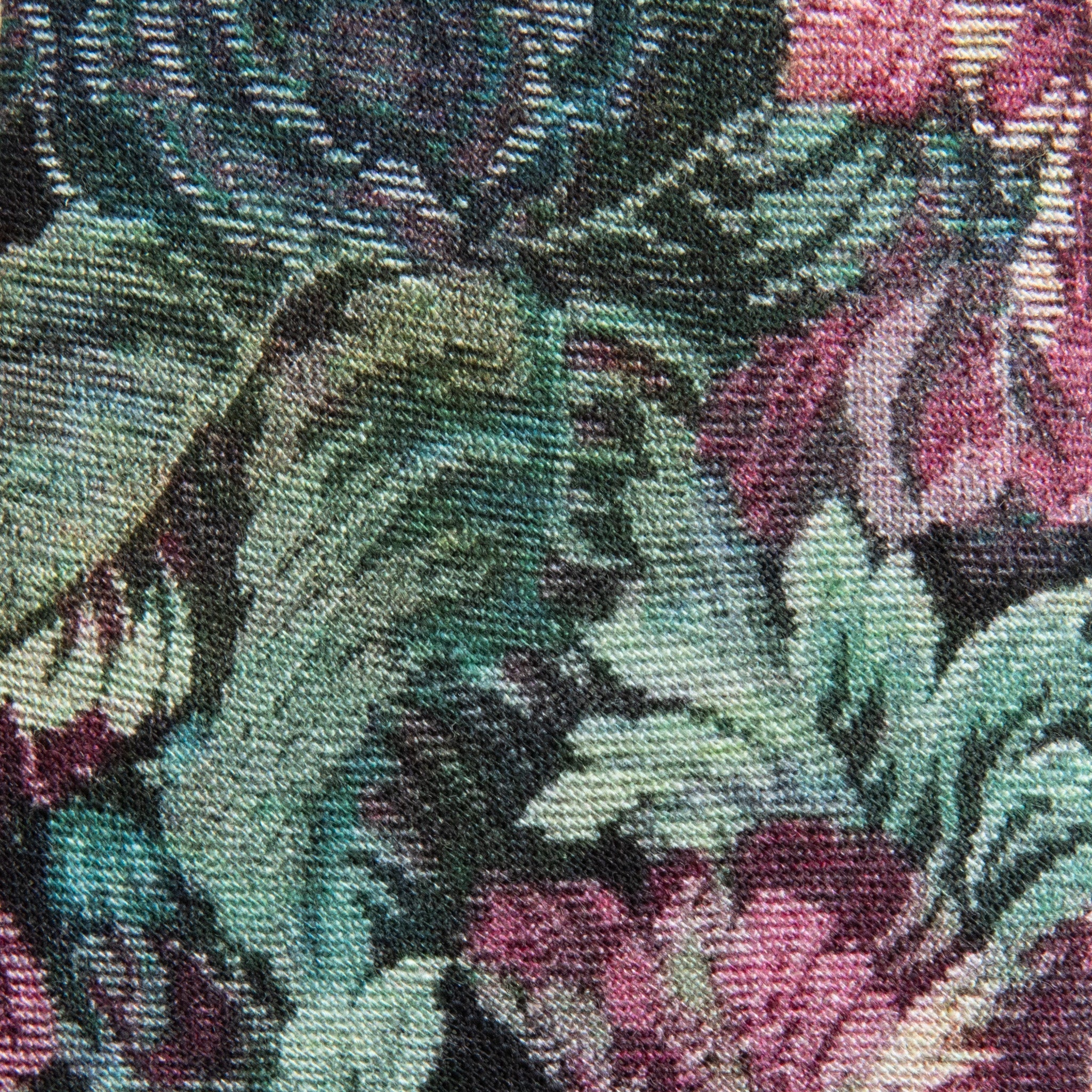 Foyer Floral Bow Tie for Boys