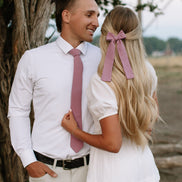 Thistle Men's Tie