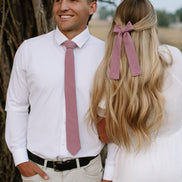 Thistle Men's Tie