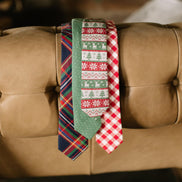 Christmas Sweater - Men's Tie