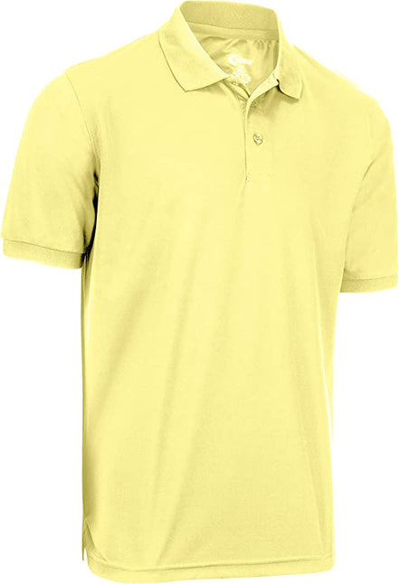 Boy's Dri Fit Moisture Wicking Polo Shirt